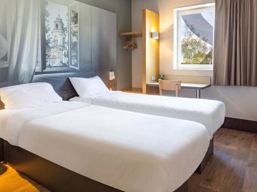 B&B Hôtel RENNES Est Cesson Sévigné