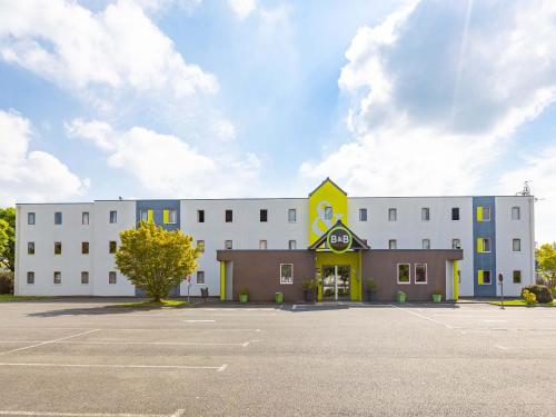 B&B Hôtel RENNES Est Cesson Sévigné