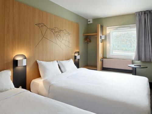 B&B HOTEL Paris Roissy CDG Aeroport