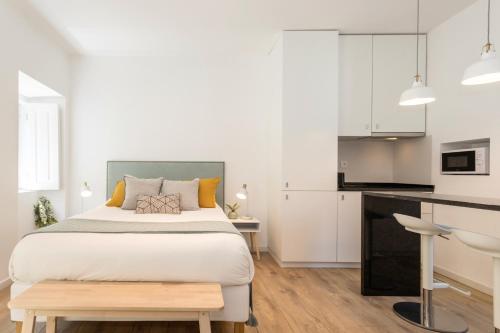 Setúbal CityCenter Studios