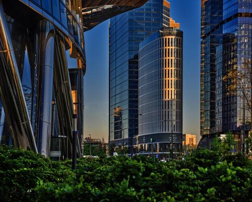 Crowne Plaza Warsaw - The HUB