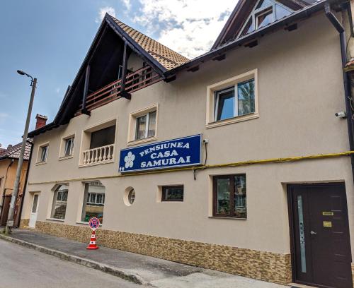 Casa Samurai