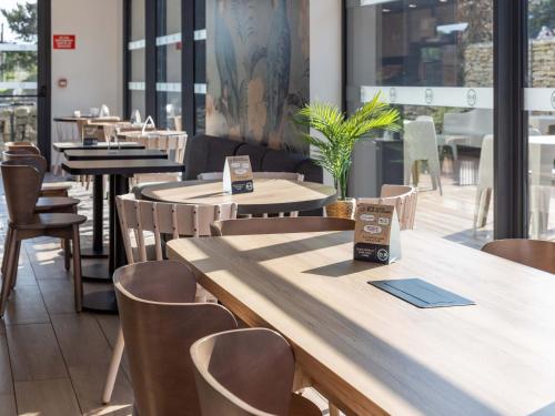 B&B HOTEL Rennes Parc Expo Aéroport