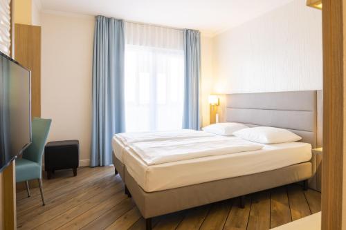 Hotel Vier Jahreszeiten Lübeck