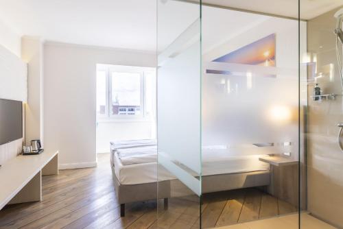 Hotel Vier Jahreszeiten Lübeck