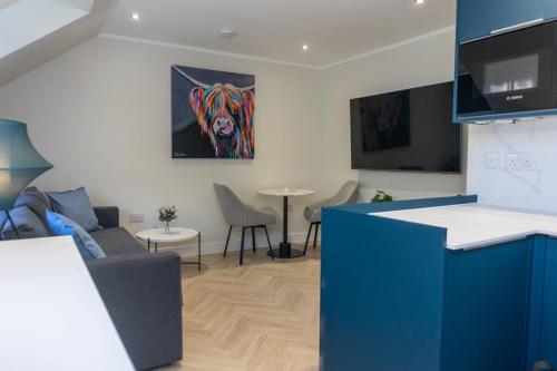 Combie Lane Apartment