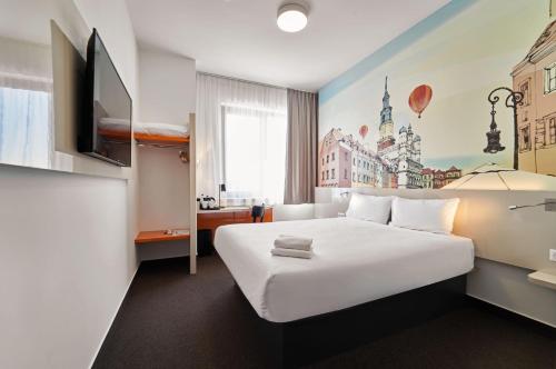 B&B HOTEL Poznan Old Town