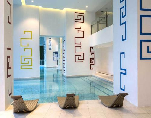 The Milano Residences by Versace Stylish 1BR Condo