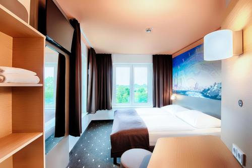 B&B HOTEL Rostock-Hafen