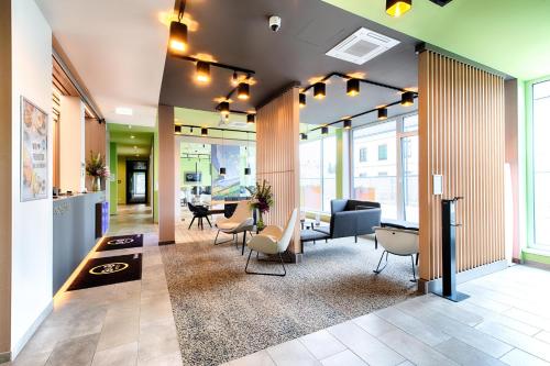 B&B HOTEL Villach