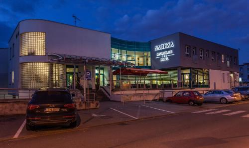 Sareza hotel