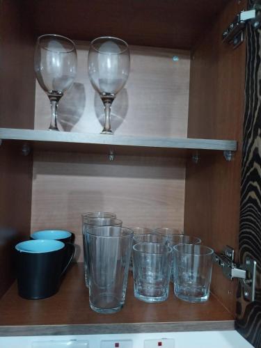 St gaetans studio apartment 6A