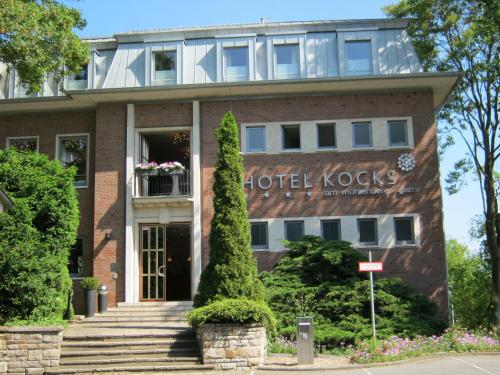 Ringhotel Kocks am Mühlenberg garni