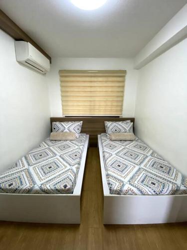 Cozy Condo in Pasig City- Bali Oasis 2