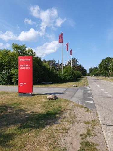 First Camp Råbjerg Mile – Skagen