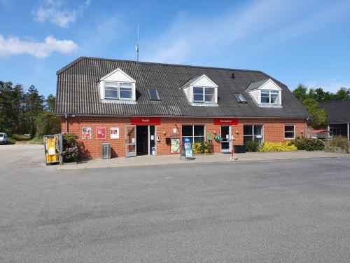 First Camp Råbjerg Mile – Skagen