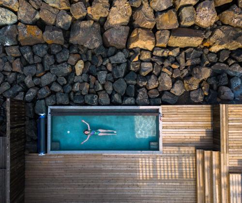 Blabjorg Guesthouse