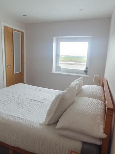 Self catering. Maydene. Holm. Orkney, Scotland.