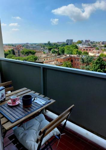 Appartamento CasaZeta luminoso e centralissimo