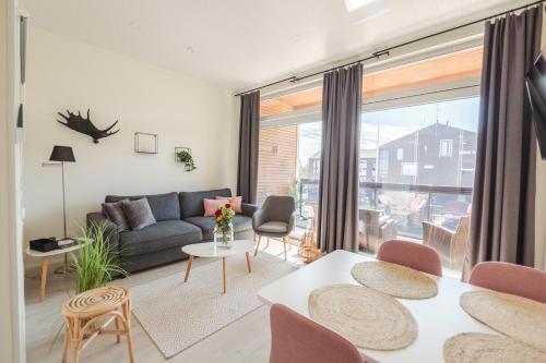 Apartment Aurinkoranta D7 saunallinen kaksio Kalajoki
