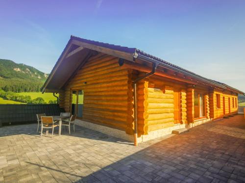 Koliba Pod Skalami