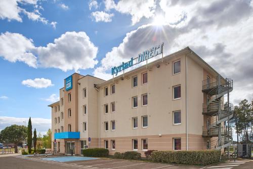 Hotel Kyriad Direct Mont-de-Marsan – Saint-Avit