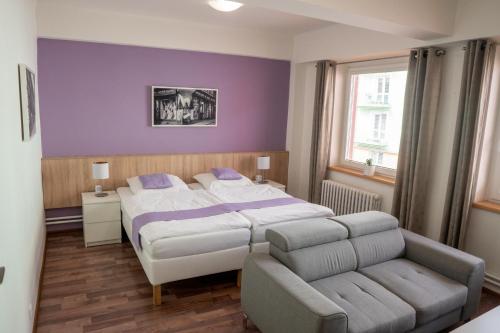 Penzion Stare Louny