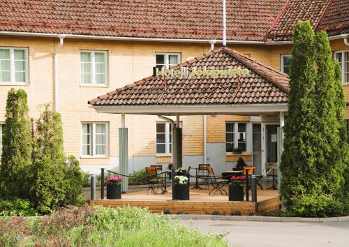 Hotelli Jokipuisto