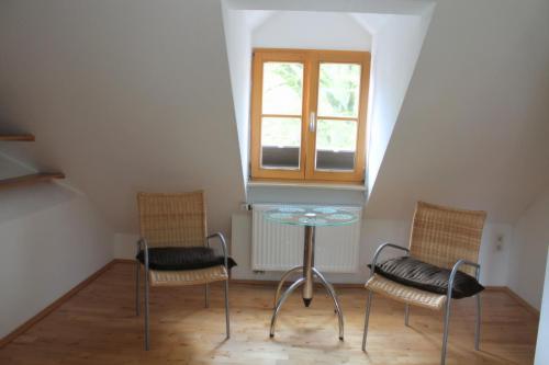 Fuchsmuehle Pension