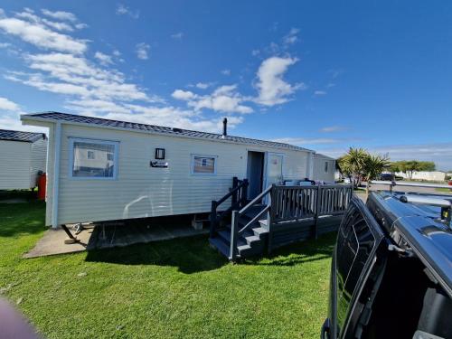 Seaside Holiday Home Inside a Resort