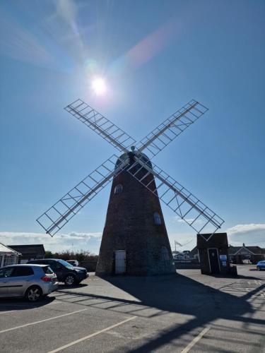 Seaside Holiday Home Inside a Resort