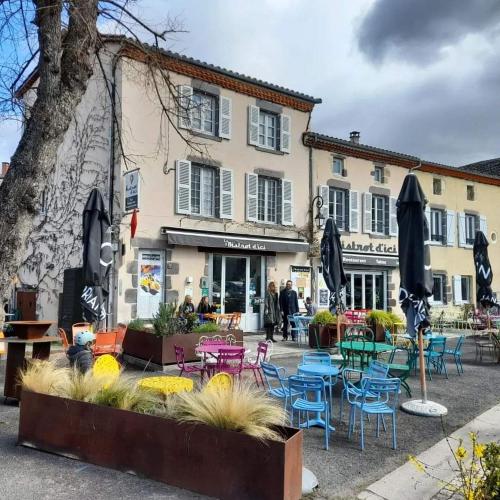Le Bistrot D‘ici