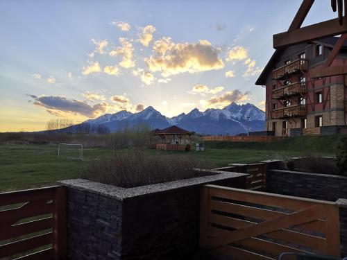 Tatragolf mountain resort