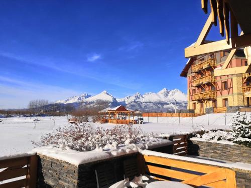 Tatragolf mountain resort