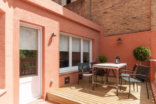 Weflating Suites Sant Antoni Market