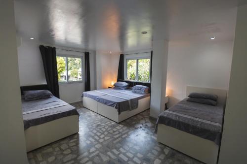 Three P Holiday & Dive Resort