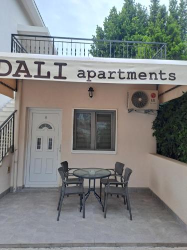 Apartments Dali