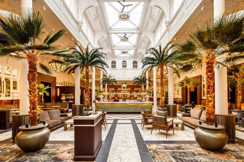 The Municipal Hotel & Spa Liverpool - MGallery Collection