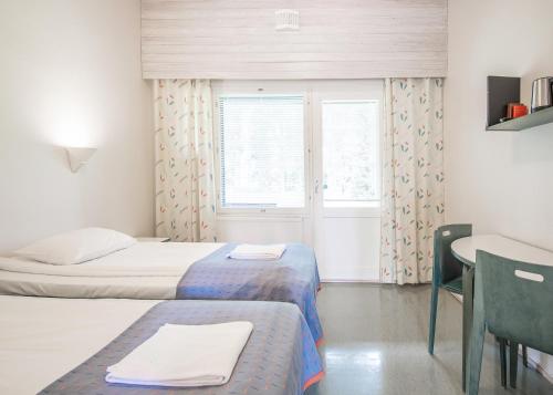 Honkiniemi Accommodations