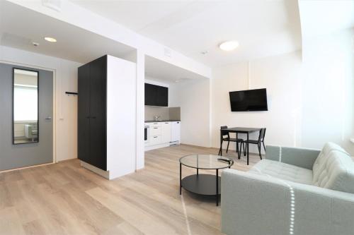 Forenom Aparthotel Helsinki Herttoniemi