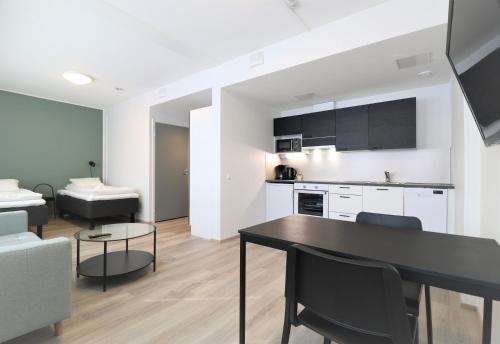 Forenom Aparthotel Helsinki Herttoniemi
