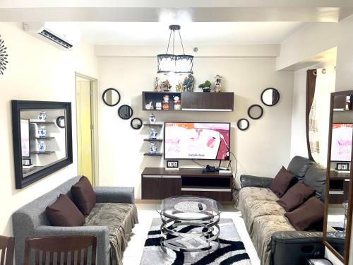 Spacious and cozy for families