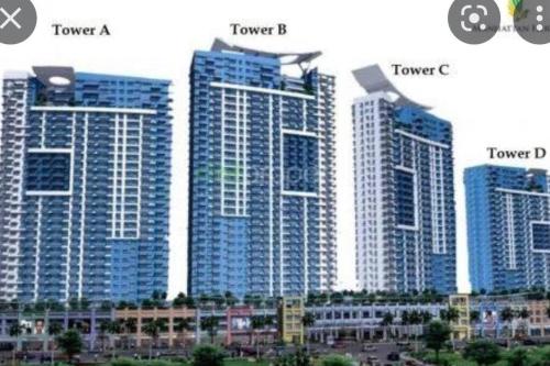 Cubao Manhattan HEights Unit 6H Tower B, 2BR