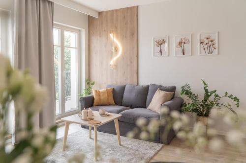 Apartament Kameralis Old Town - klimatyzacja - balkon - winda