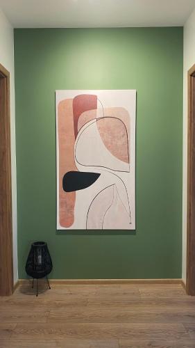 Japandi apartamentai