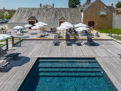 Hotel La Clef des Chateaux