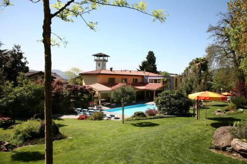 Lugano Youth Hostel