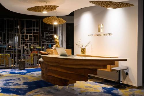 Best Western Plus Hotel Les Humanistes
