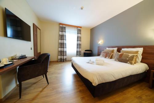 Les Jardins De La Molignee