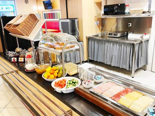 B&B HOTEL Prague-City